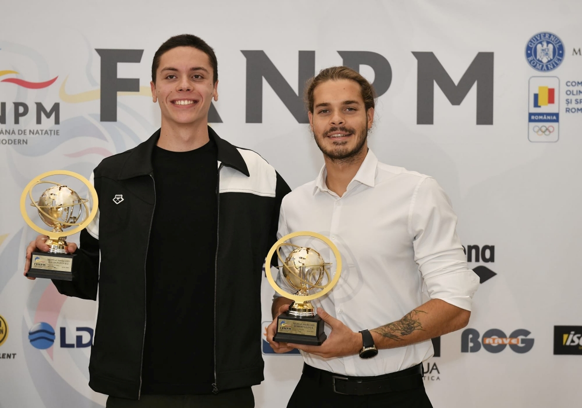 Robert Glință, impresionat de regele David Popovici: „Și-a înecat concurența” – Mesajul sportivului pentru români