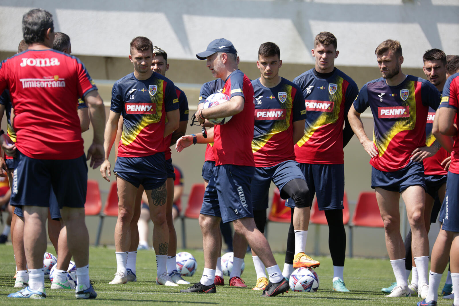 România – Finlanda: Surprizele lui Edi Iordănescu și cine transmite meciul de pe Giulești