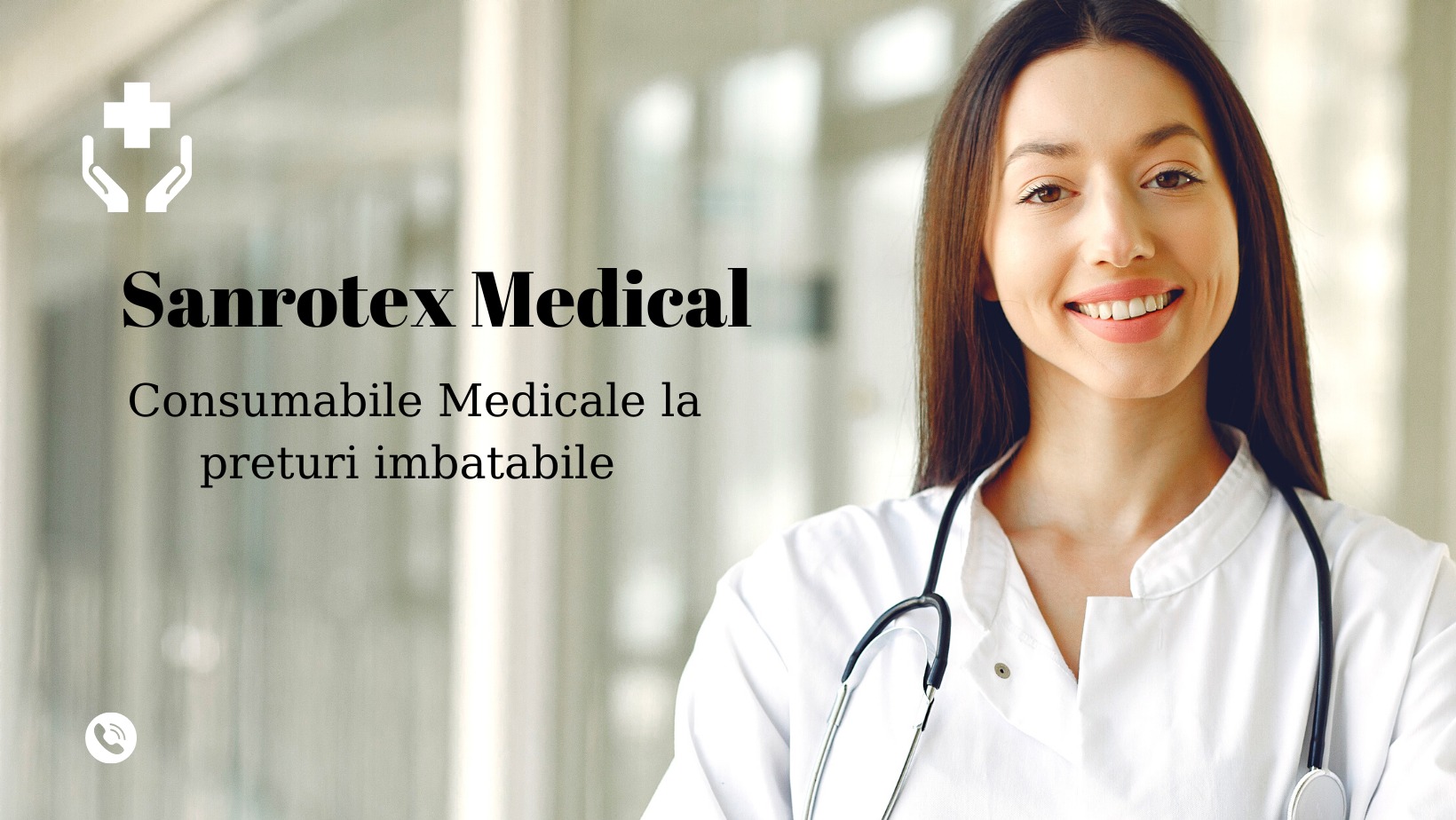 Sanrotex – magazin online cu produse pentru sistemul medical