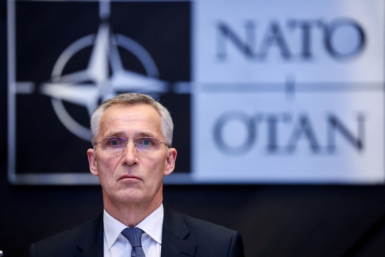 Șeful NATO, Jens Stoltenberg, diagnosticat cu Zona Zoster / Nu mai vine la Summitul NATO de la București