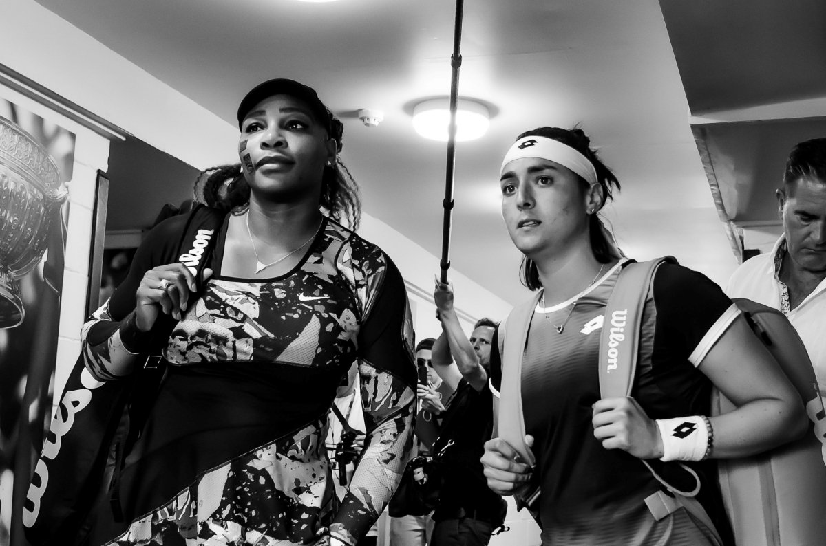 Serena Williams, nevoită să se retragă din semifinalele de dublu de la WTA Eastbourne – Partenera ei s-a accidentat