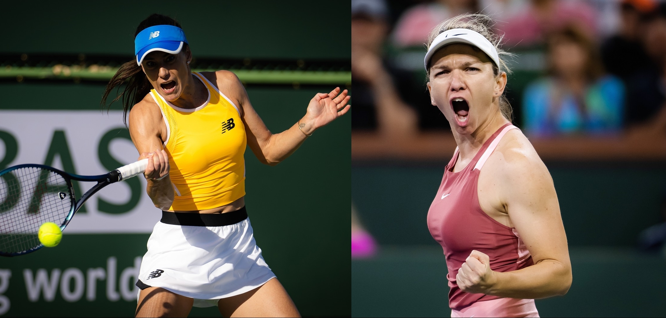 Simona Halep și Sorana Cîrstea, pe teren la WTA Birmingham – Programul zilei de marți