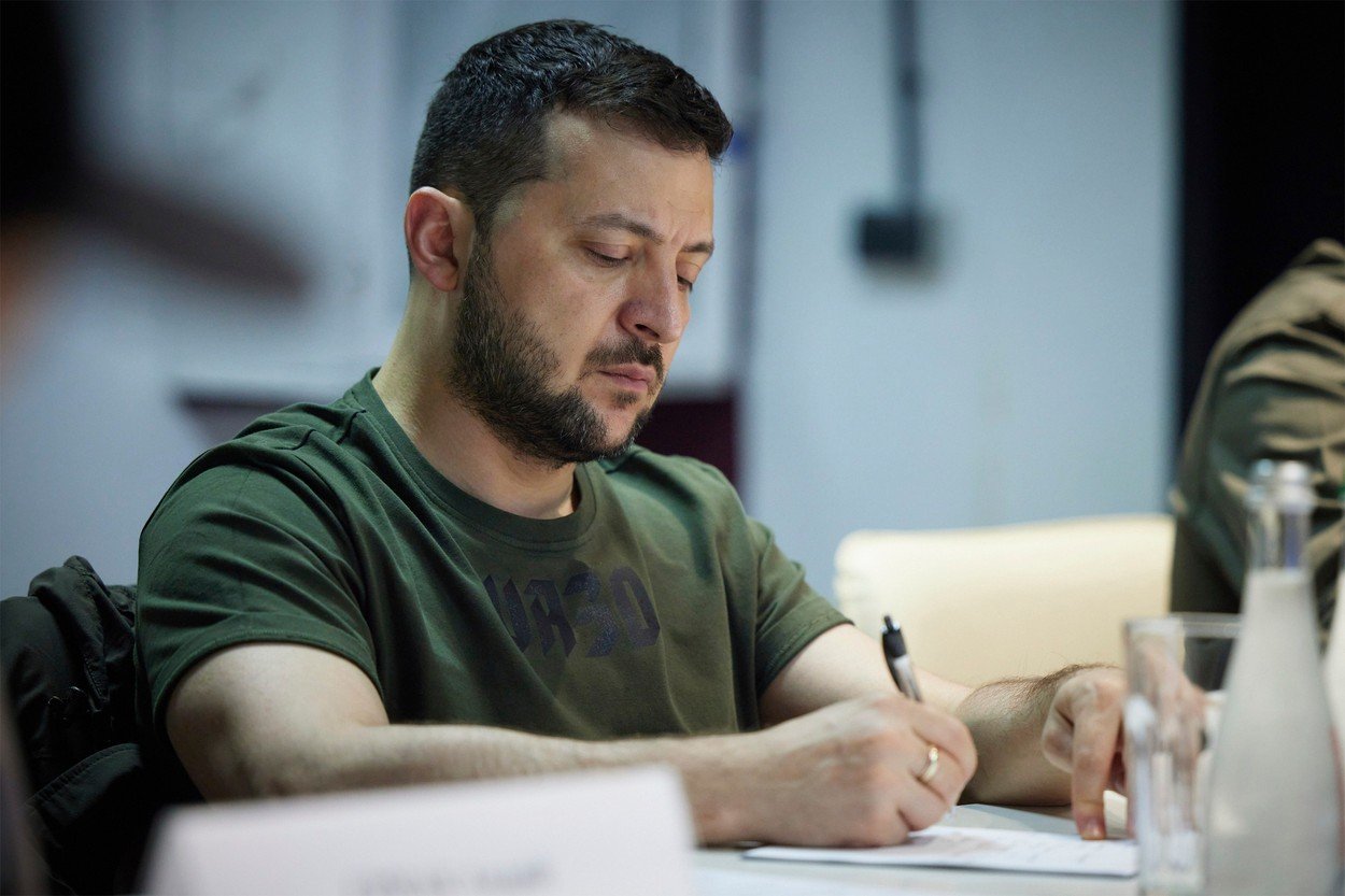 Un atac terorist împotriva conducerii Ucrainei a fost dejucat – minister