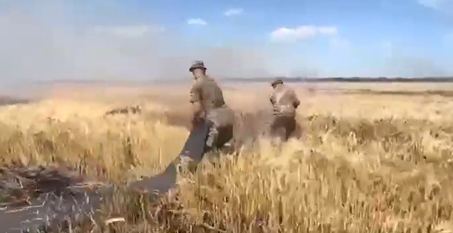 VIDEO Ucraina acuză Rusia că vrea să repete Holodomorul