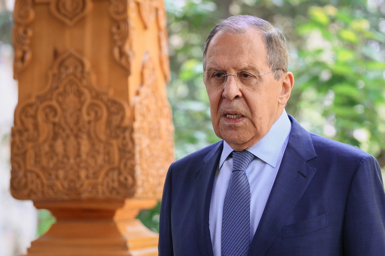 Serghei Lavrov afirmă că Rusia este interesată să pună capăt "războiului împotriva jurnaliştilor"
