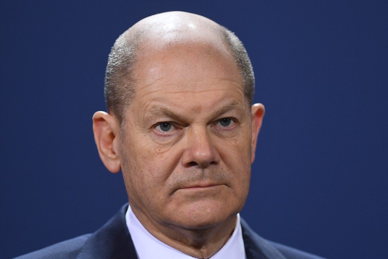 ​Scholz face apel la Rusia să facă posibilă soluţionarea disputei cu Ucraina privind exportul de cereale
