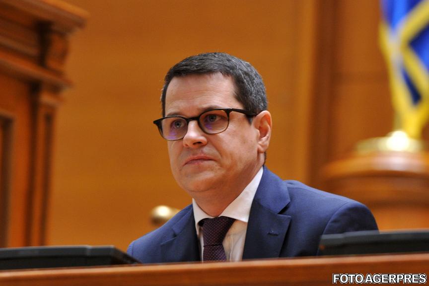 ​Șeful SRI anunț la ora 14.00 despre legile siguranței