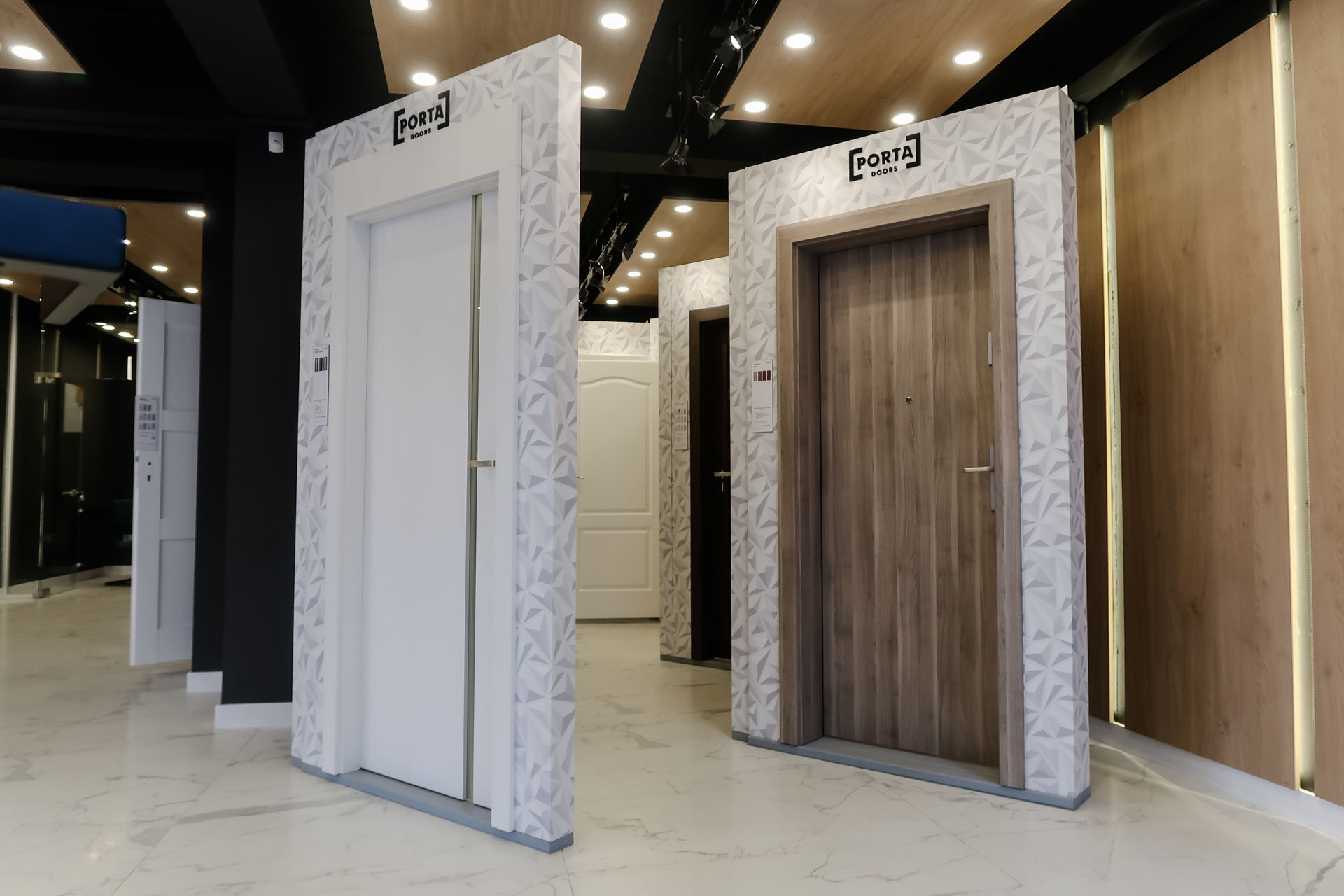 Ce uși de interior sunt potrivite pentru o casă în stil minimalist?