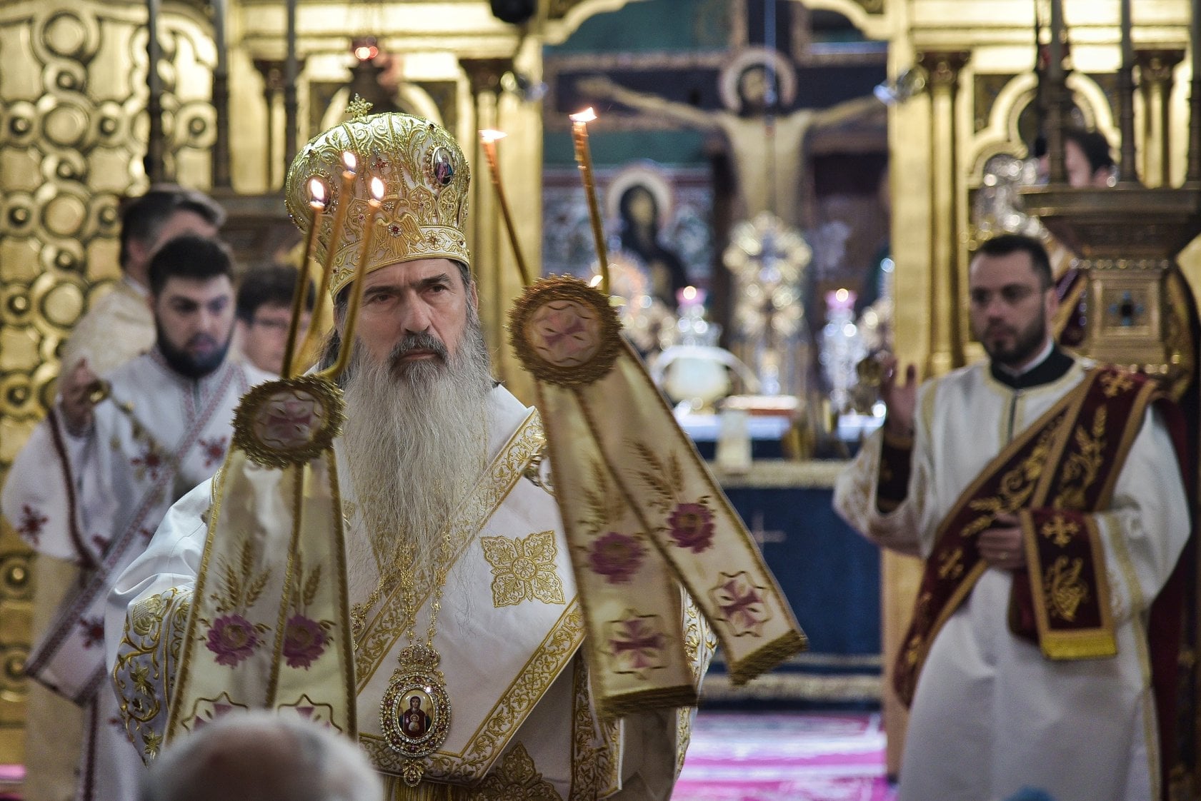 Arhiepiscopia Tomisului spune că slujba anti-secetă de la Valu lui Traian a dat roade. "A ascultat Dumnezeu rugăciunile"