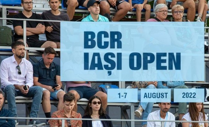 „BCR Iaşi Open” – Mai multe sportive din TOP 100 WTA vor participa la competiție