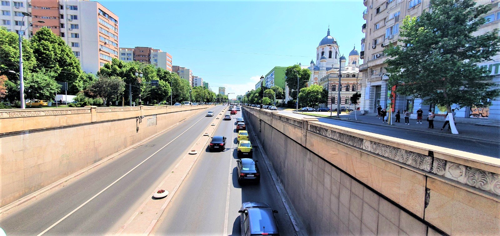 Când vor putea circula bucureștenii din nou prin pasajul Unirii, închis în iunie? Băluță: Mai aveți puțină răbdare