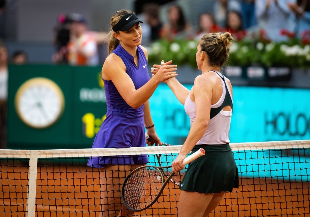 Ce a spus Paula Badosa despre meciul cu Simona Halep din optimi de la Wimbledon 2022