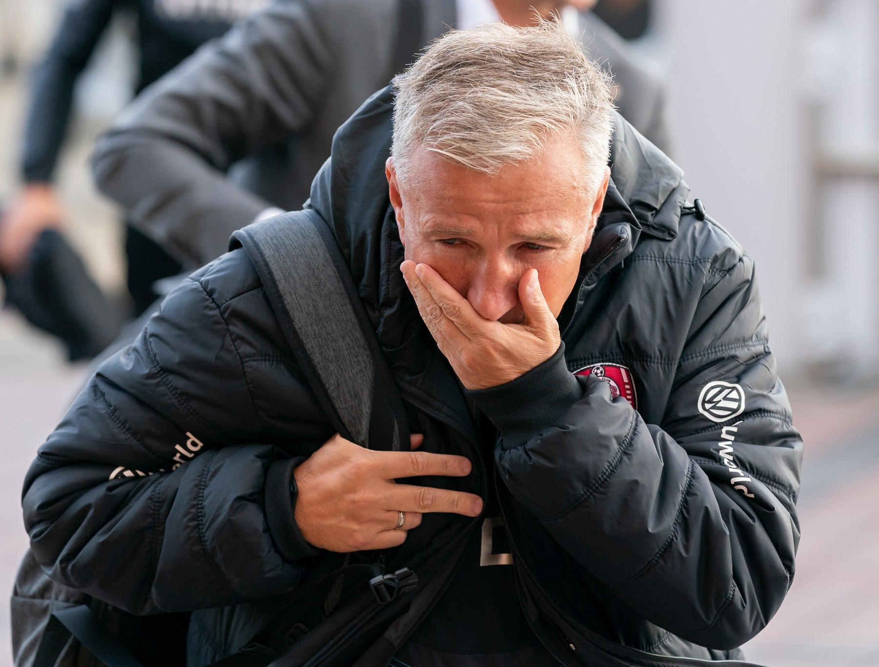 CFR Cluj, aproape de înfrângere din cauza problemelor cu nocturna – Dan Petrescu și Cristian Balaj au comentat situația