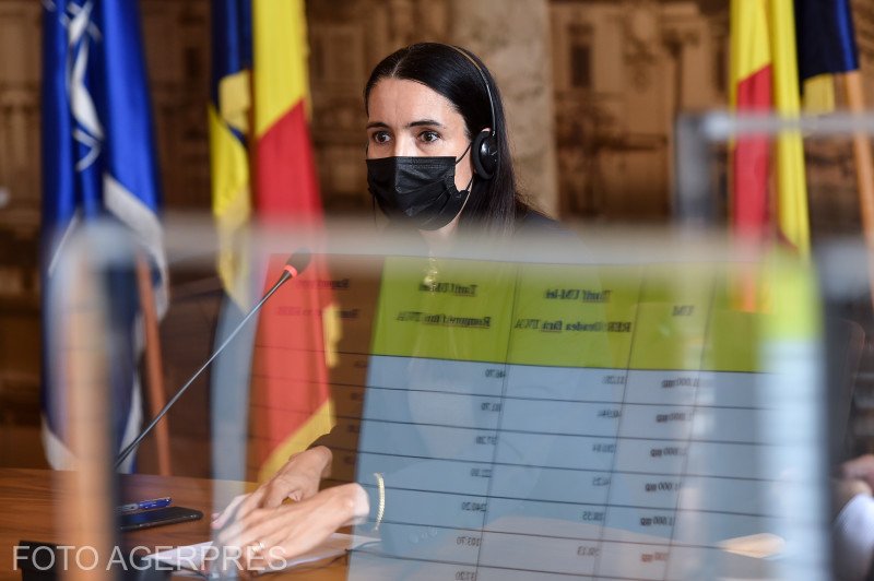 Clotilde Armand: PNL a blocat, cot la cot cu PSD, toate proiectele de dezvoltare. Ordinele le vin de mai sus / Ea îi amenință pe consilieri cu plângeri penale