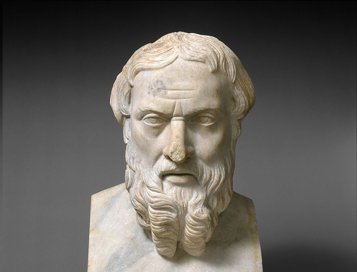 Cum a reușit Herodot să enerveze pe toată lumea