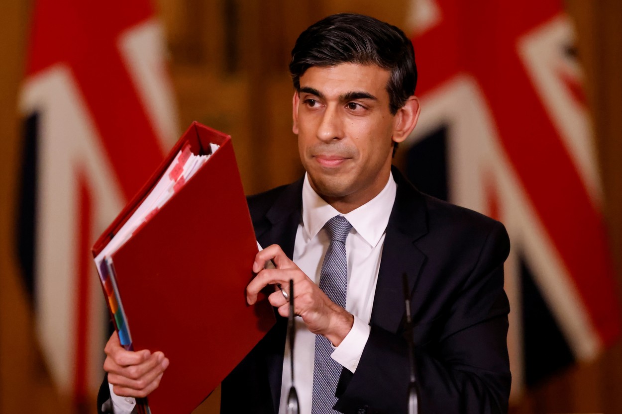 Cursa pentru Downing Street: Rishi Sunak lansează acuzaţii grave împotriva Chinei