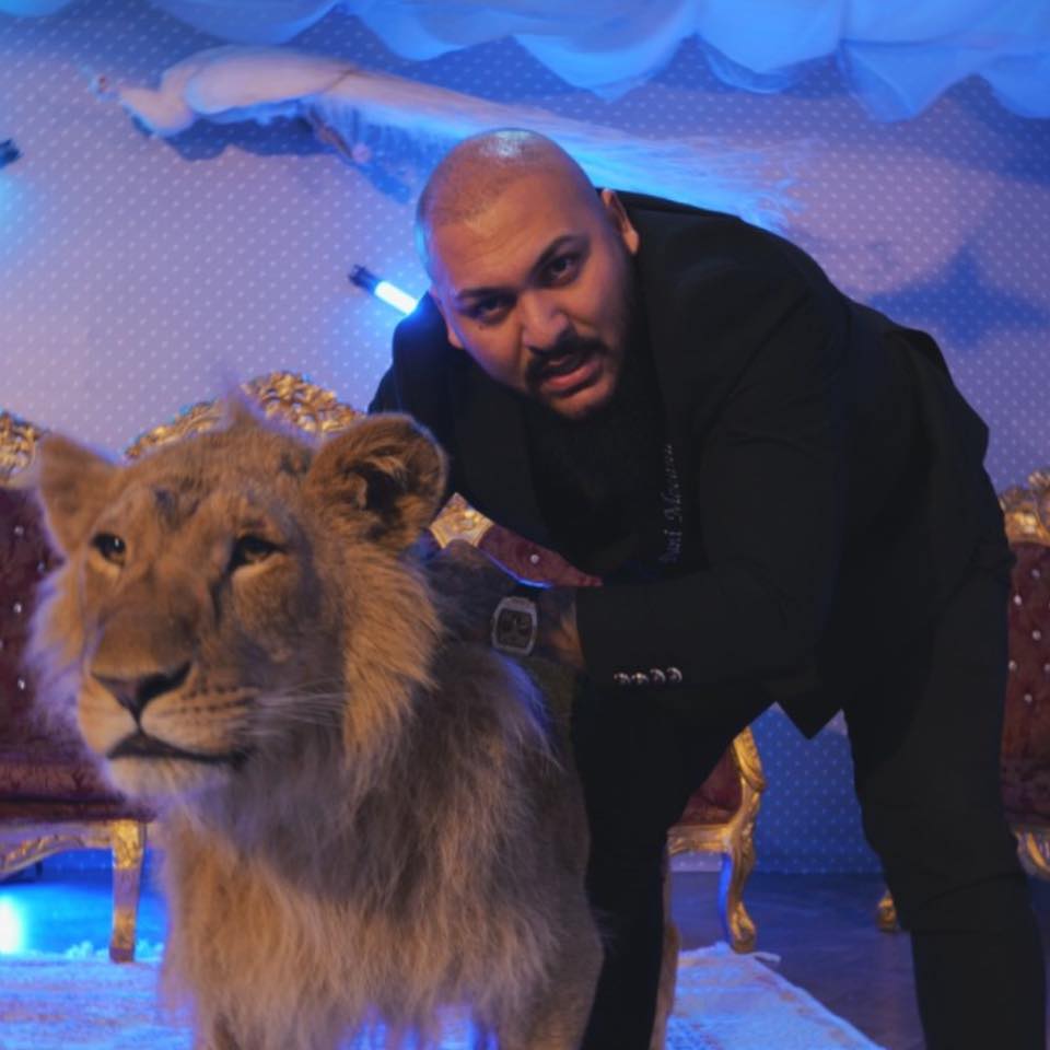 Dani Mocanu, reținut după ce a amenințat un tânăr cu un cuțit, iar filmarea incidentului a apărut pe Tiktok