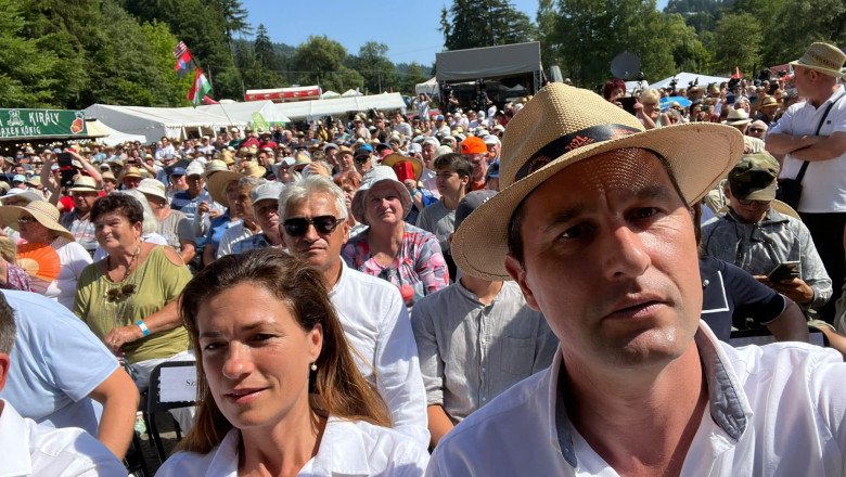 Digi24: VIDEO. Tanczos Barna, despre declarațiile rasiste și anti-UE ale lui Viktor Orban: Nu comentez. Am participat ca invitat la Tușnad