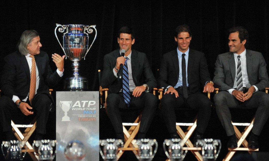 Digisport: El este cel mai bun! Statisticienii și matematicienii au decis cine este "GOAT" din tenis