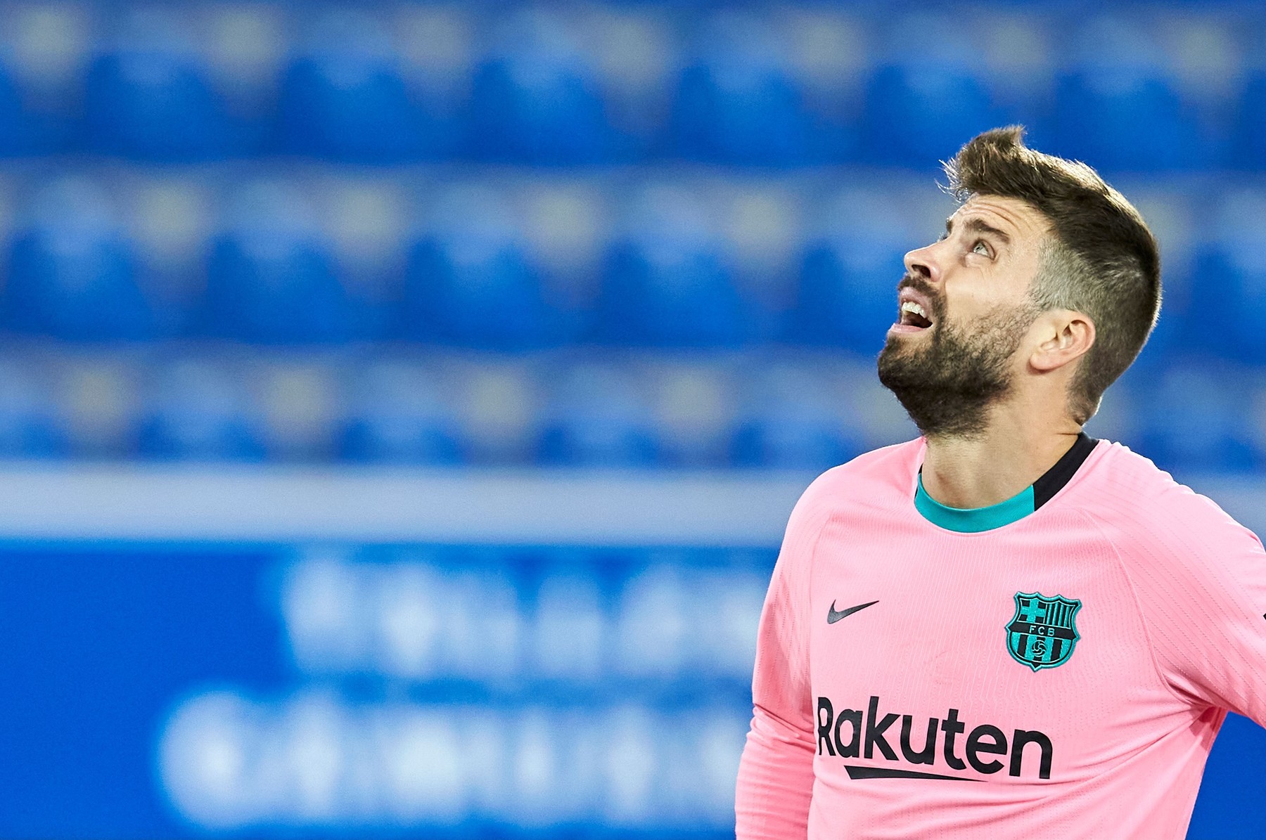 Digisport: VIDEO Moment stânjenitor pentru Gerard Pique, în plin scandal cu Shakira. A devenit imediat viral pe reţelele sociale