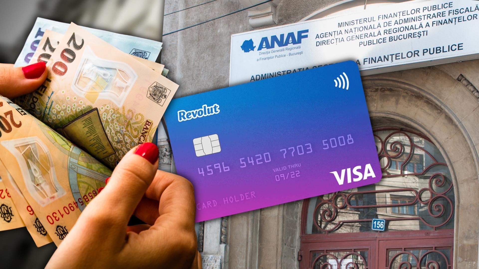 fanatik.ro: Exclusiv. Se pun popriri pe conturile Revolut. ANAF confirmă! Decizie istorică a instanței: 2 milioane de români vizaţi