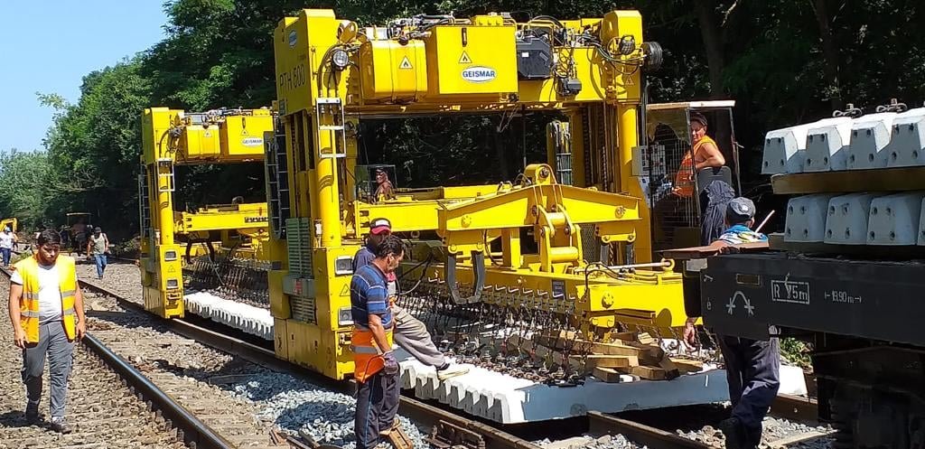 Au fost deschise ofertele pentru lucrări de eliminare a restricțiilor de viteză între Teiuș și Câmpia Turzii