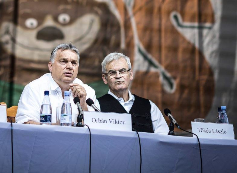 László Tőkés, apel către Viktor Orbán: „Să susţină eforturile de autonomie ale Ţinutului Secuiesc într-un mod mai eficient ca până acum”
