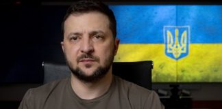 Zelenski califică acţiunile fostului cancelar german Gerhard Schroeder drept „dezgustătoare”