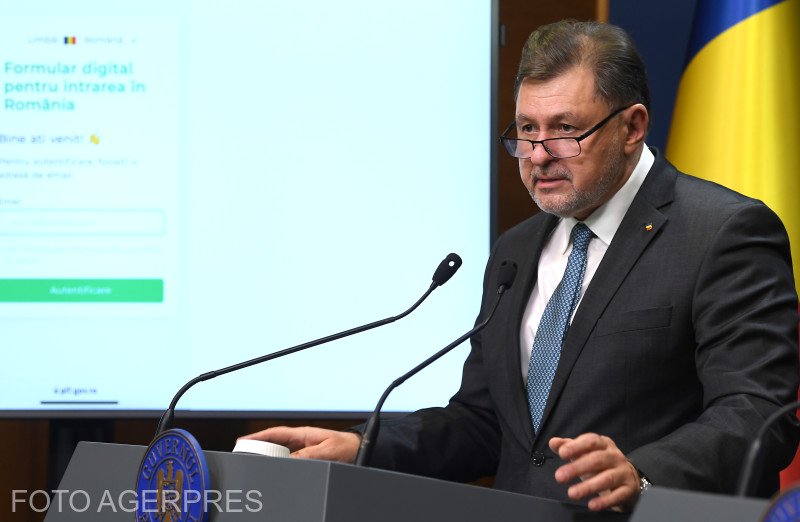 Mortalitatea din anul 2021 a atins nişte cote extrem de mari, fără precedent în istoria României