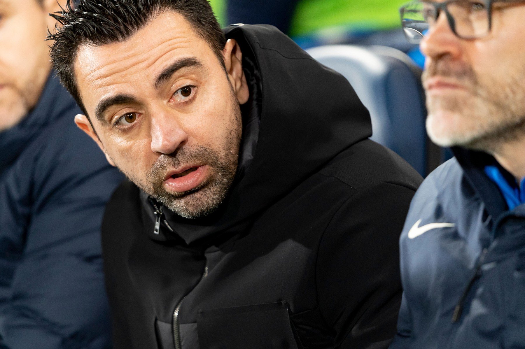 Motivul pentru care Xavi nu a putut pleca împreună cu FC Barcelona în turneul din SUA