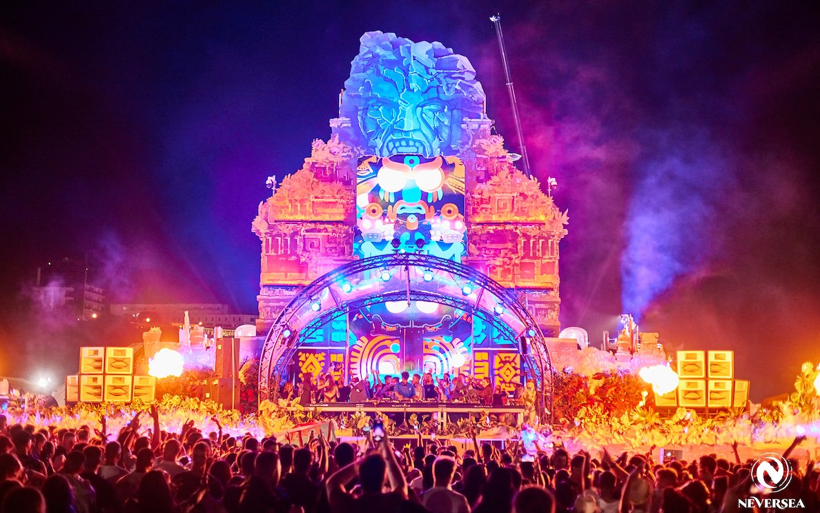 Neversea 2022, cea mai impresionantă ediție de până acum: Peste 260.000 de participanți au trăit 4 zile și 4 nopți memorabile, în deplină siguranță, la malul Mării Negre