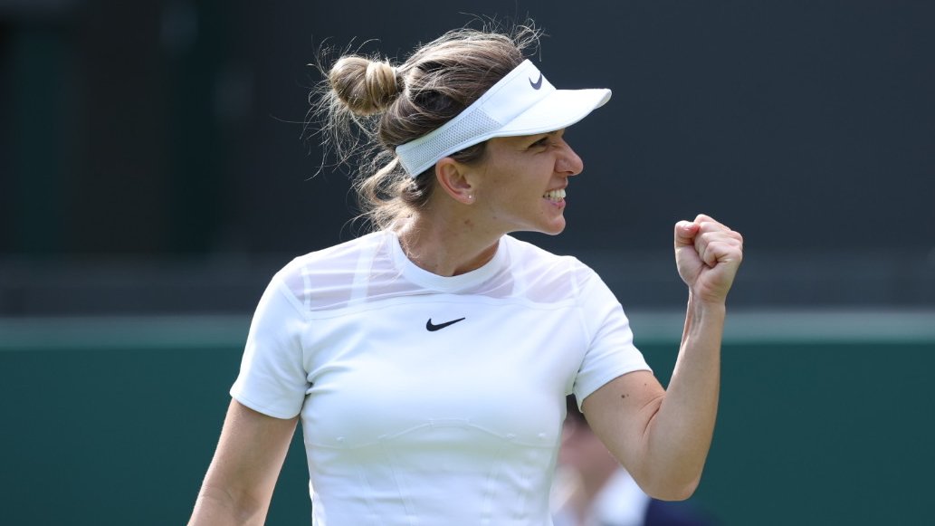 Simona Halep vs Paula Badosa- Când va avea loc meciul din optimile Wimbledon 2022