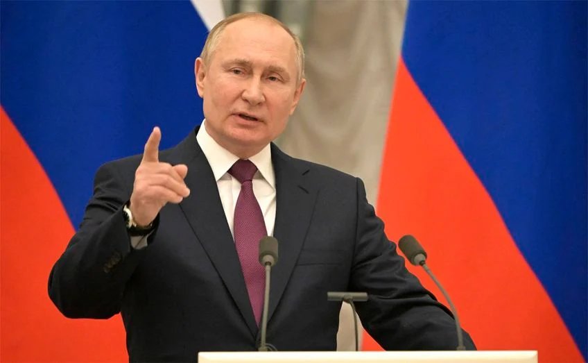 Putin spune că războiul din Ucraina a fost declanșat de Occident: „Este instigatorul direct, vinovatul de ceea ce se întâmplă astăzi”