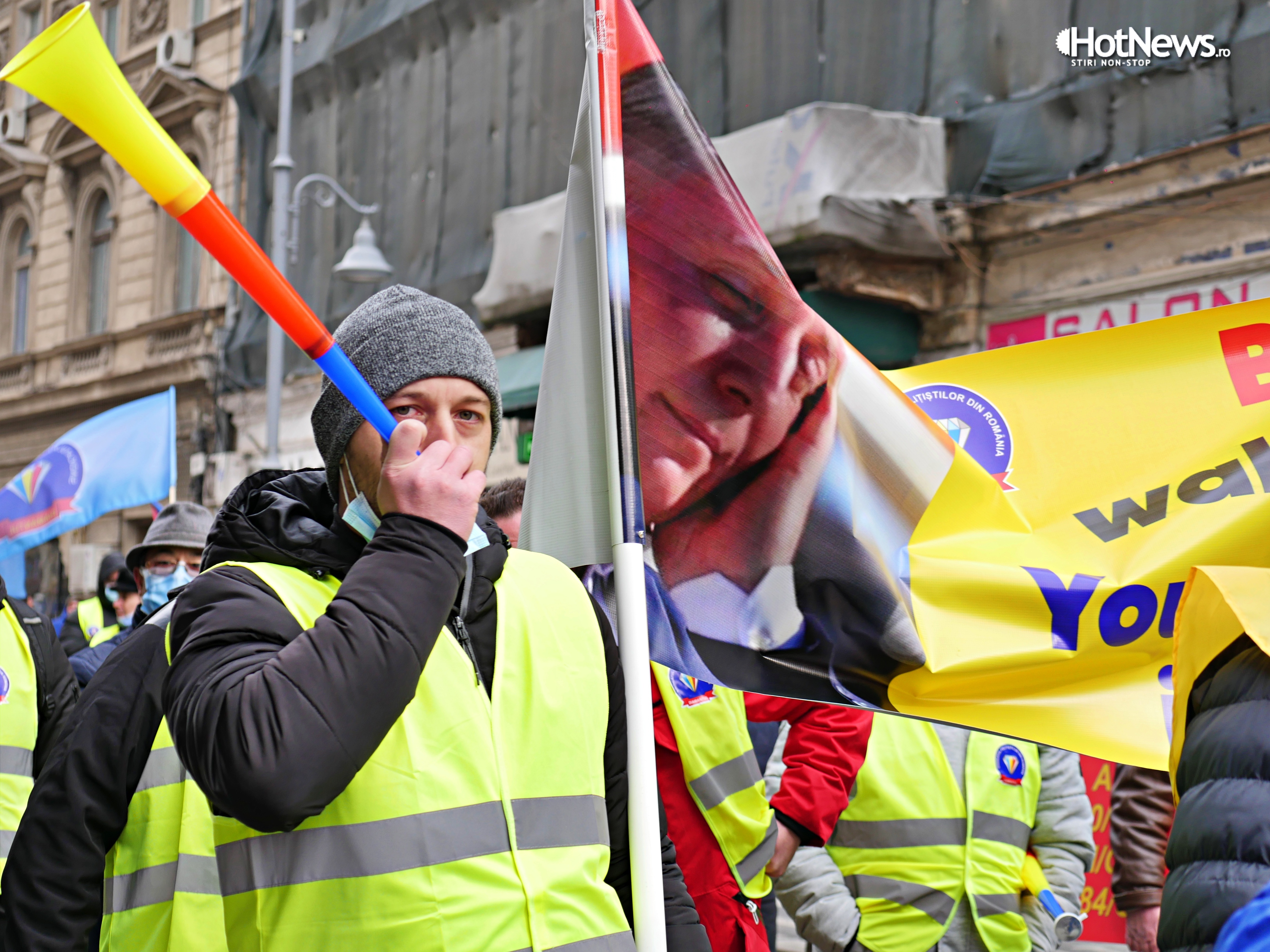 Sindicatul Europol anunţă eşecul negocierilor pentru încheierea Contractului Colectiv de Muncă: Urmează prima grevă din istoria MAI