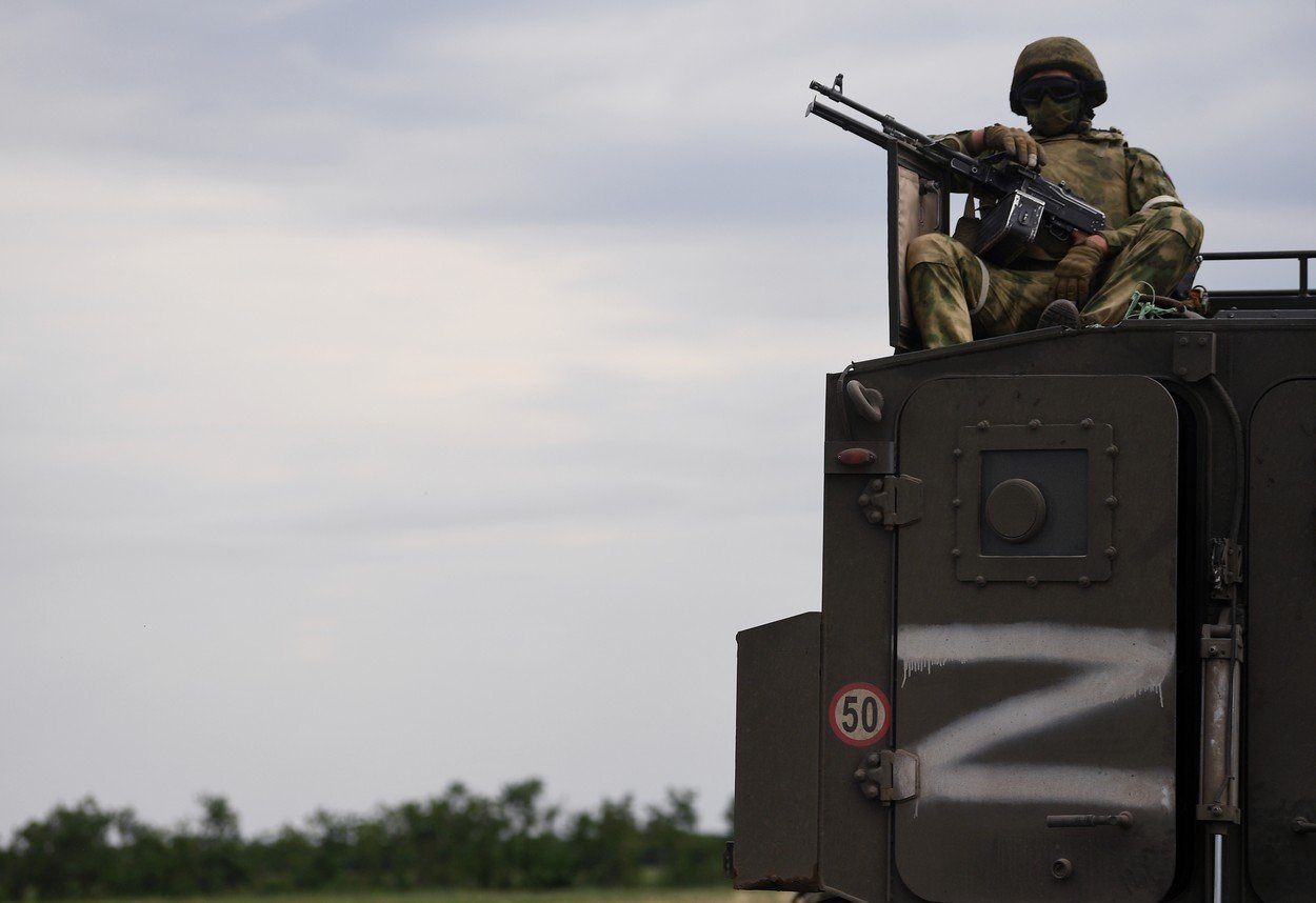 Ucraina se așteaptă la un atac al Rusiei asupra unui oraș deja recucerit de ea după revolta din 2014 (Wall Street Journal)