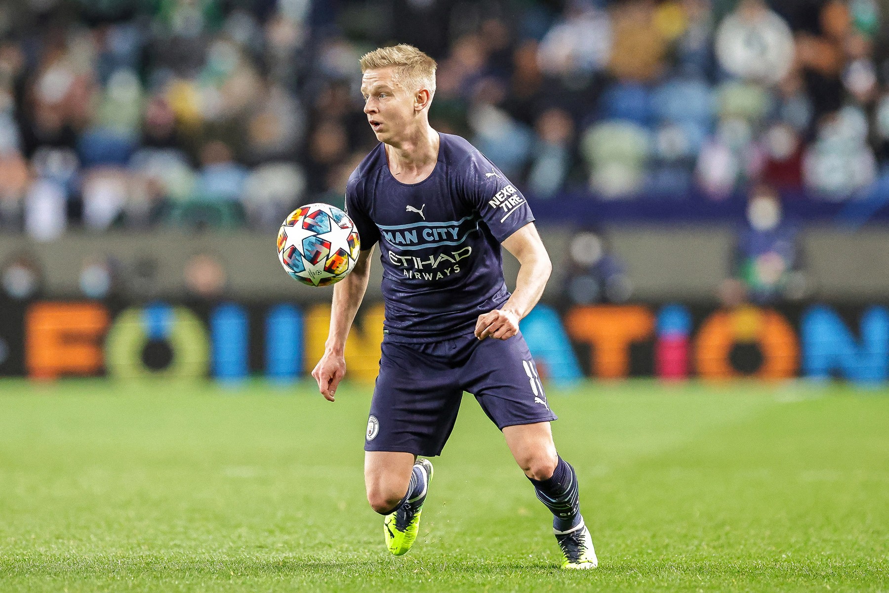 Un nou jucător important pleacă de la Manchester City – Pep Guardiola a confirmat transferul