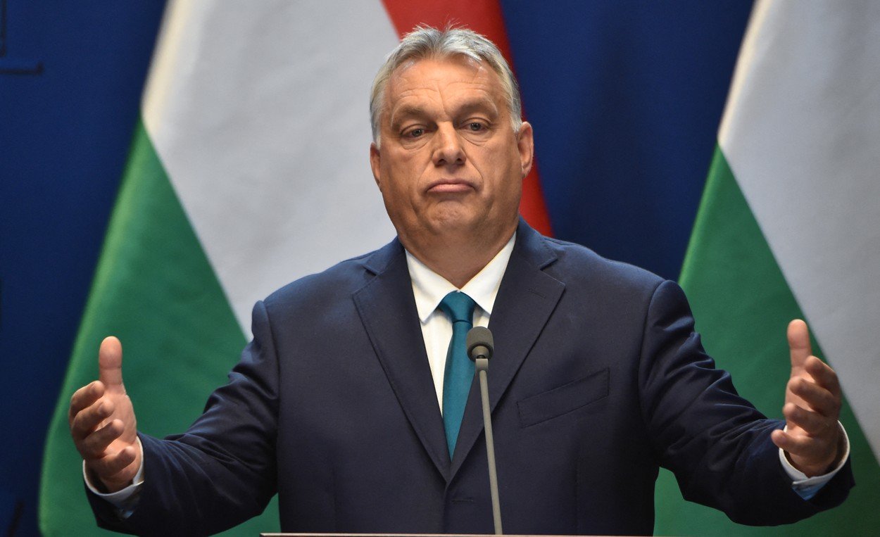 Viktor Orban afirmă din nou că strategia occidentală nu funcţionează în Ucraina / Premierul ungar speră ca republicanii să câştige alegerile în SUA