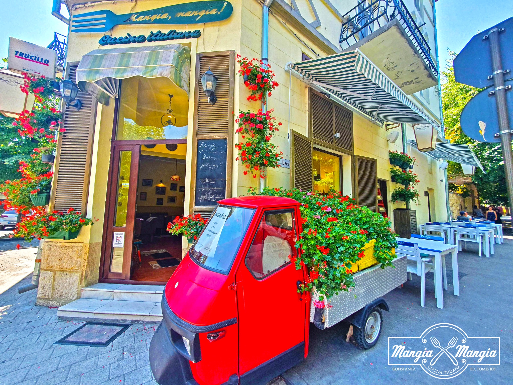 Weekend trending în Constanța: cele mai cool 10 locuri de ieșit în oraș (în afară de festivalul Neversea)