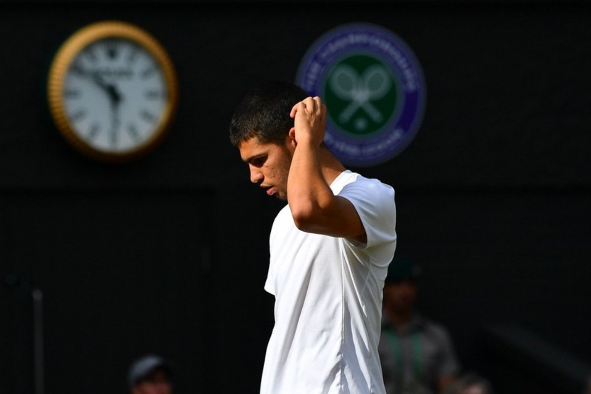 Wimbledon 2022: Carlos Alcaraz, eliminat în optimi de noul elev al lui Darren Cahill
