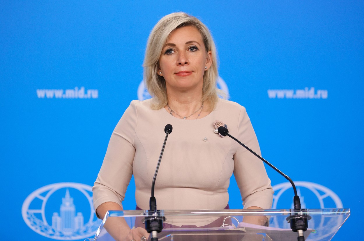 Zaharova revendică atacul de la Odesa: Forțele rusești au lovit o navă militară ucraineană și au trimis-o spre destinația favorită a Kievului