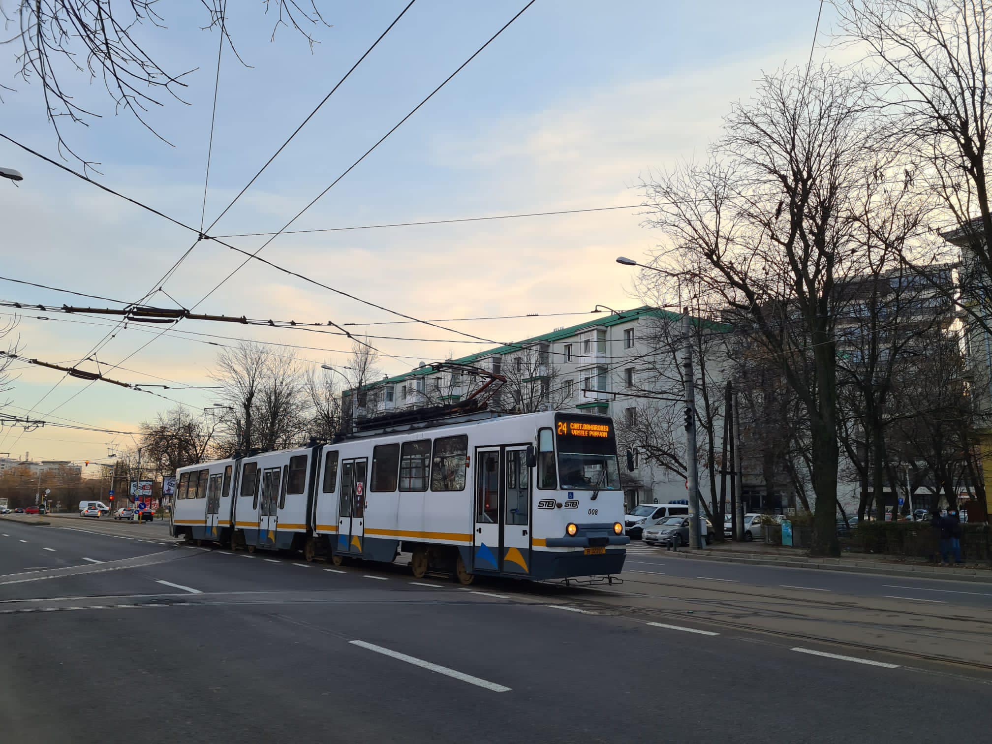 ​Conducerea STB a semnat contractul pentru auditul care va stabili prejudiciul cauzat de greva din ianuarie