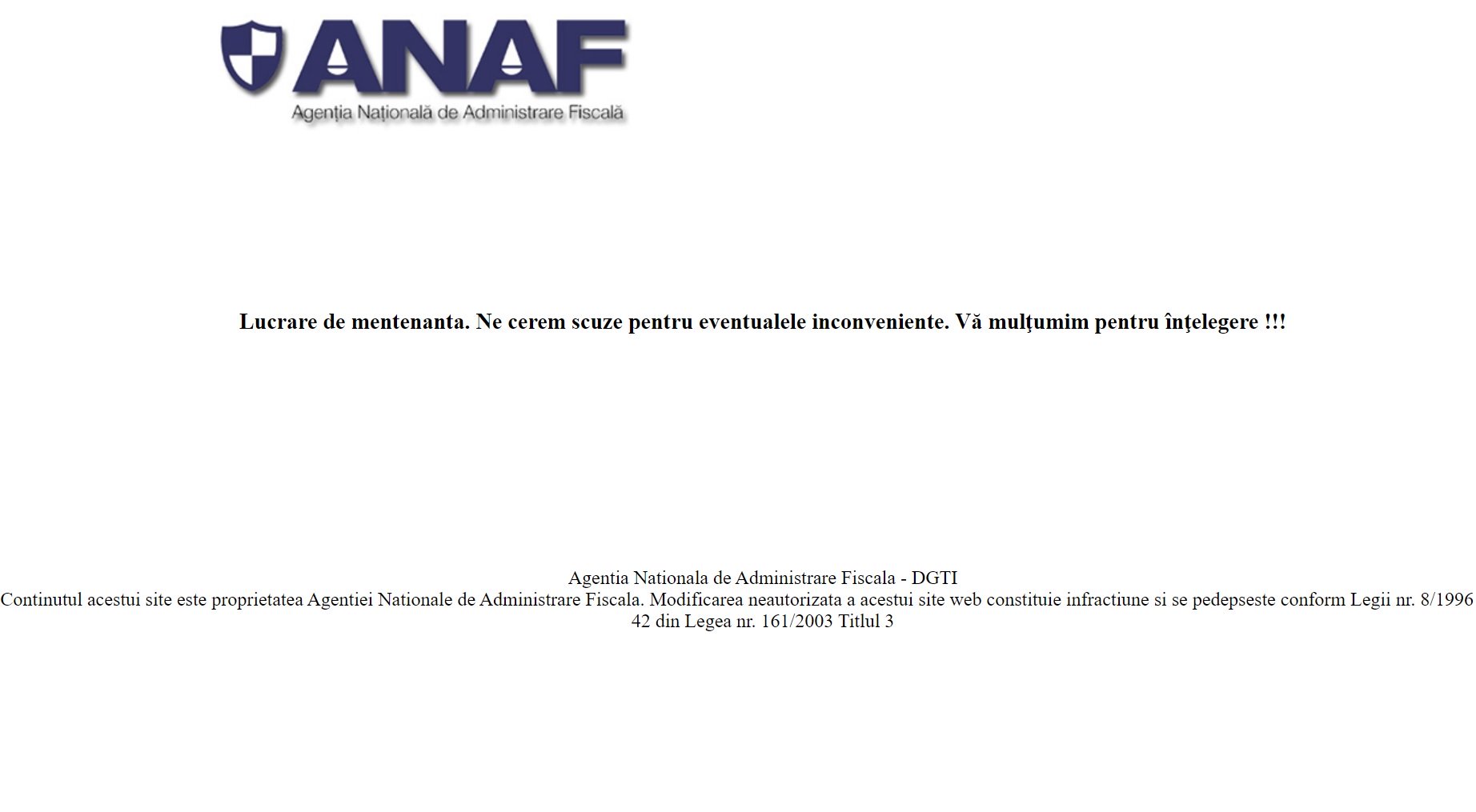 ​Problema declarațiilor la ANAF: CECCAR a inițiat discuții cu Fiscul pentru a nu aplica sancțiuni firmelor