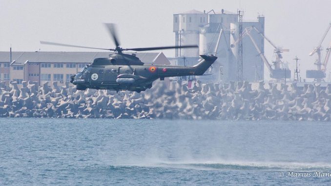 Ziua Marinei Române a fost sărbătorită oficial la Constanța