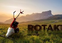 Motocoasă Rotakt