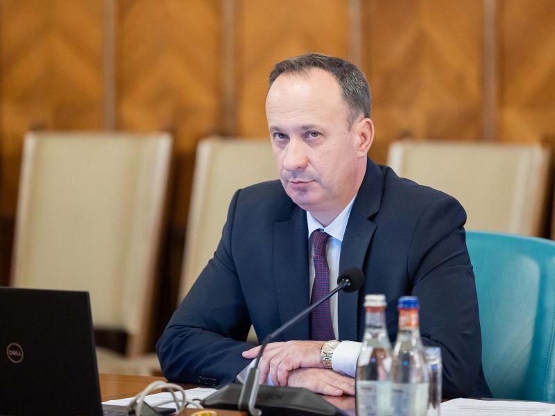 Câciu: Rectificarea bugetară va fi pozitivă și va fi aprobată probabil săptămâna viitoare / Ce mai e de analizat și ce buget se suplimentează cu 1 miliard de lei