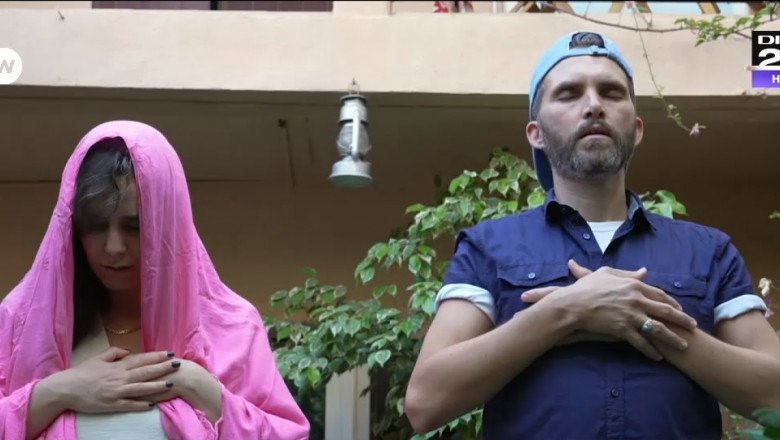Digi 24: Povestea imamului care sfidează regulile. Căsătorit cu un bărbat, luptă pentru reformarea islamului: „Sunt momente când ți-e frică” VIDEO