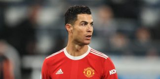 Erik ten Hag îl critică pe Cristiano Ronaldo după primul amical al verii alături de Manchester United