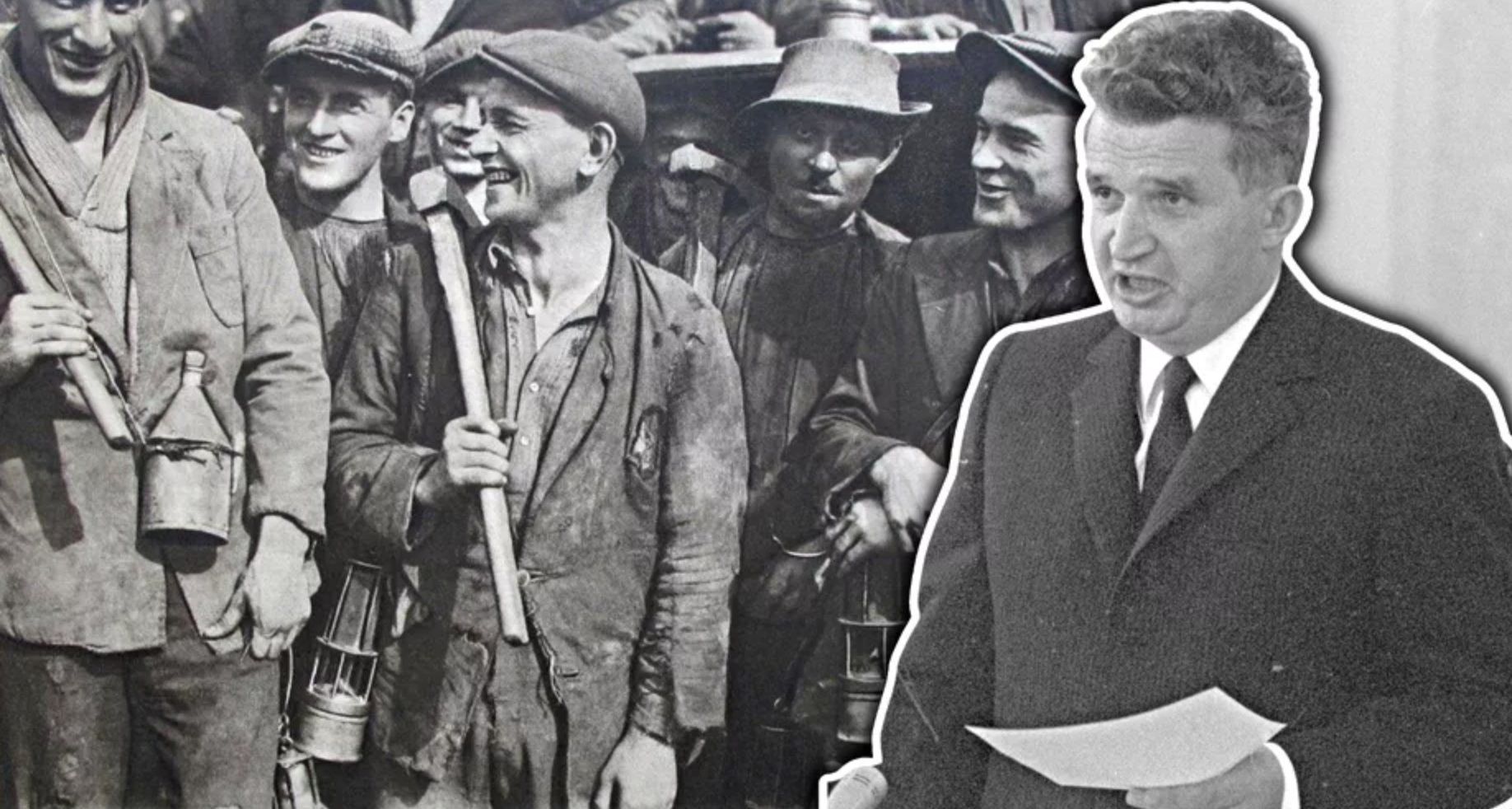 fanatik.ro: Ziua când Nicolae Ceaușescu a înghețat de frică! Ce i-au strigat minerii greviști, pe care a venit personal să-i calmeze