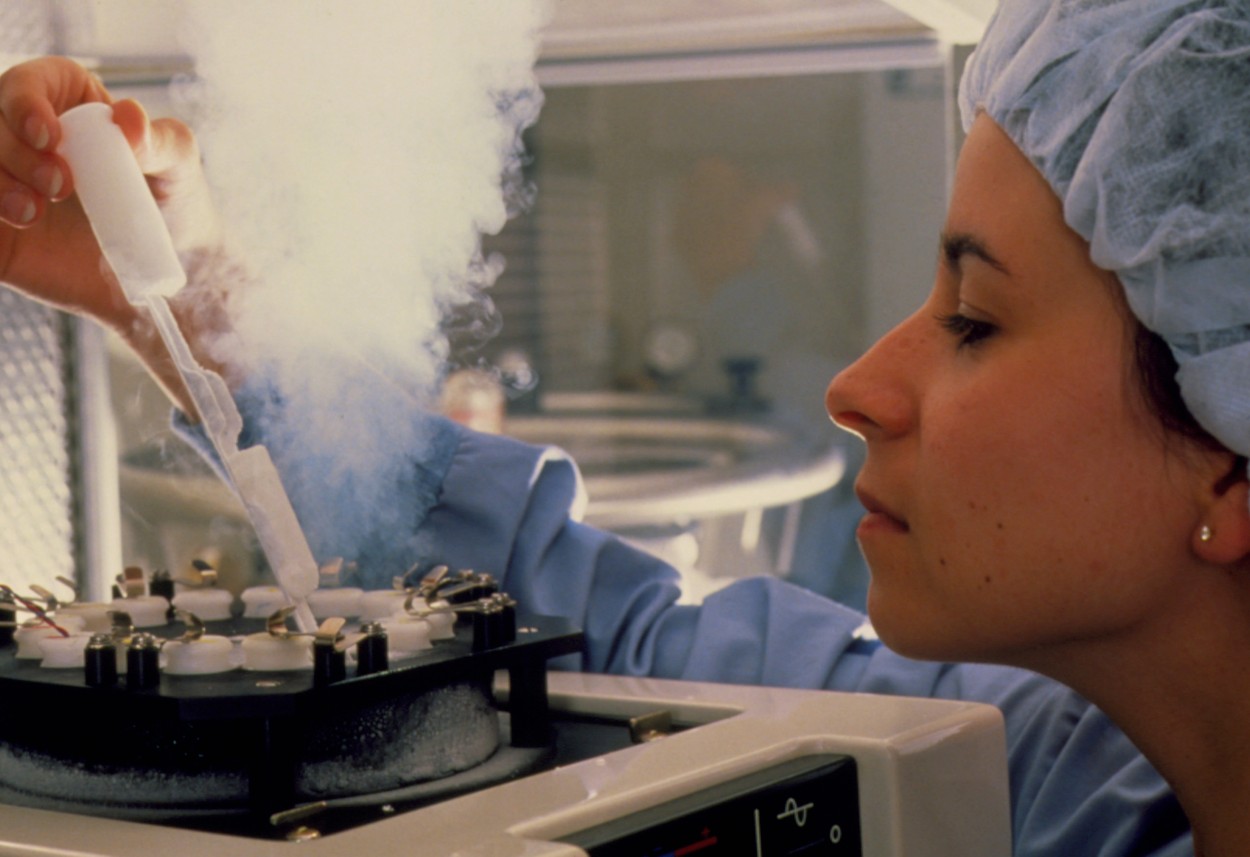 Oamenii de știință au creat primii "embrioni sintetici" din lume