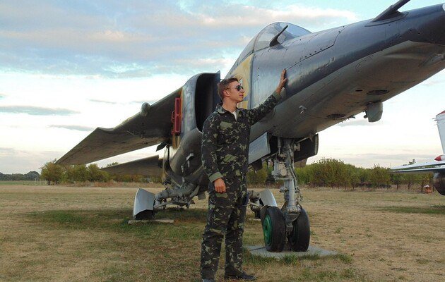 Cel mai bun pilot al Ucrainei, ucis în luptă